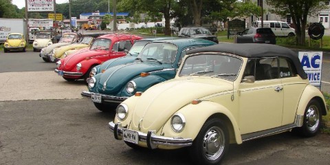 Cardone & Daughter “VW” Day