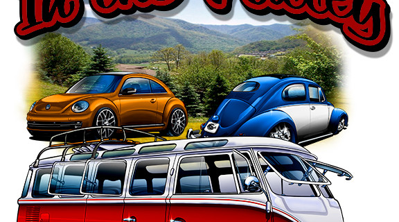 VW’s in the Valley 2015