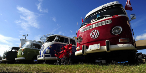 Northern Bug Fest VW Meet